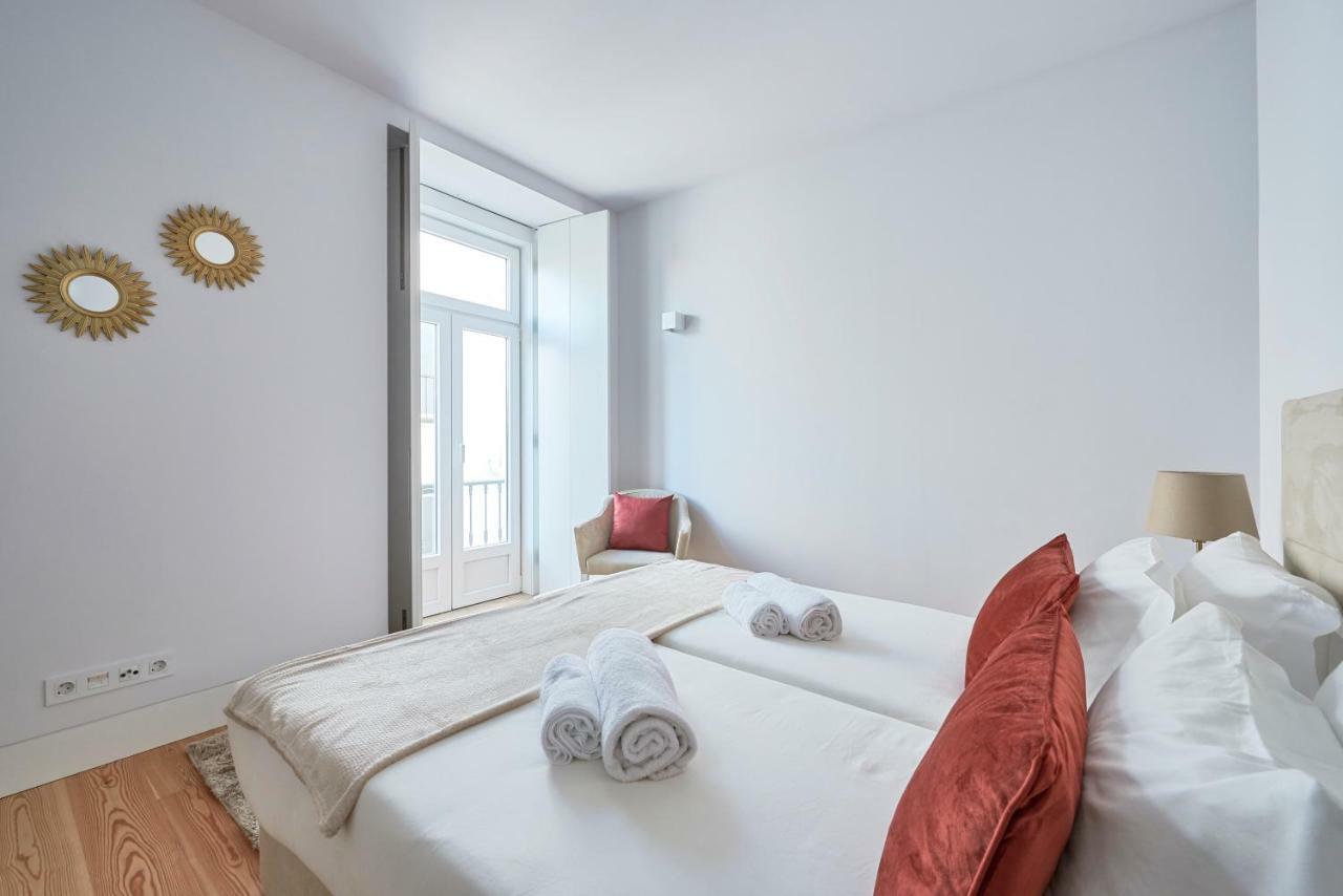 Ferienwohnung Casa Portuguesa Ouro Lissabon Exterior foto